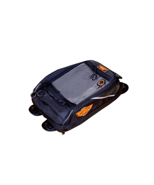 Guardian Gears Shark Mini Universal 18L Non Magnetic Tank Bag with Rain Cover - Image 7