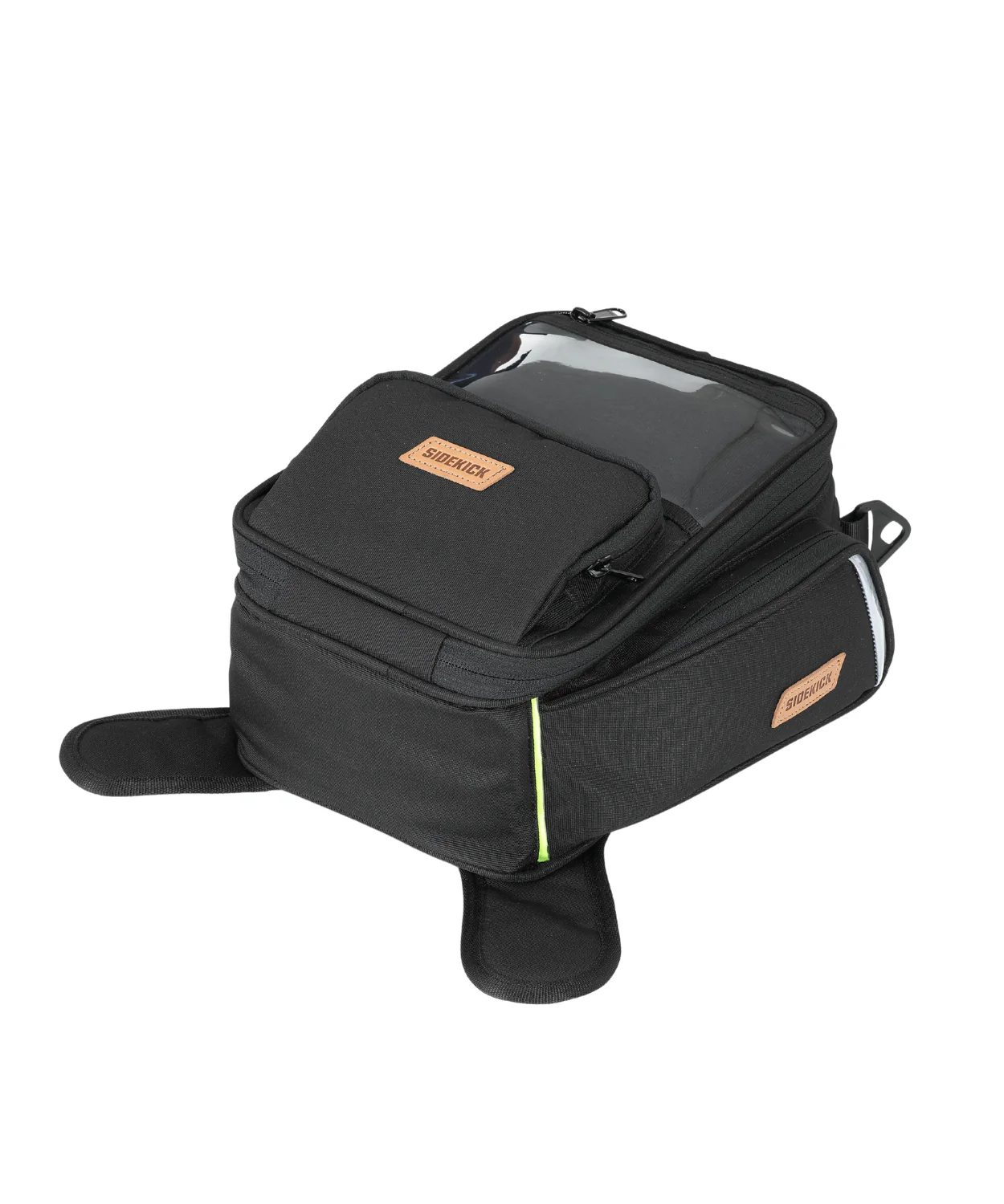 Guardian Gears Sidekick 15 L Magnetic Tank Bag with Waterproof Rain Cover