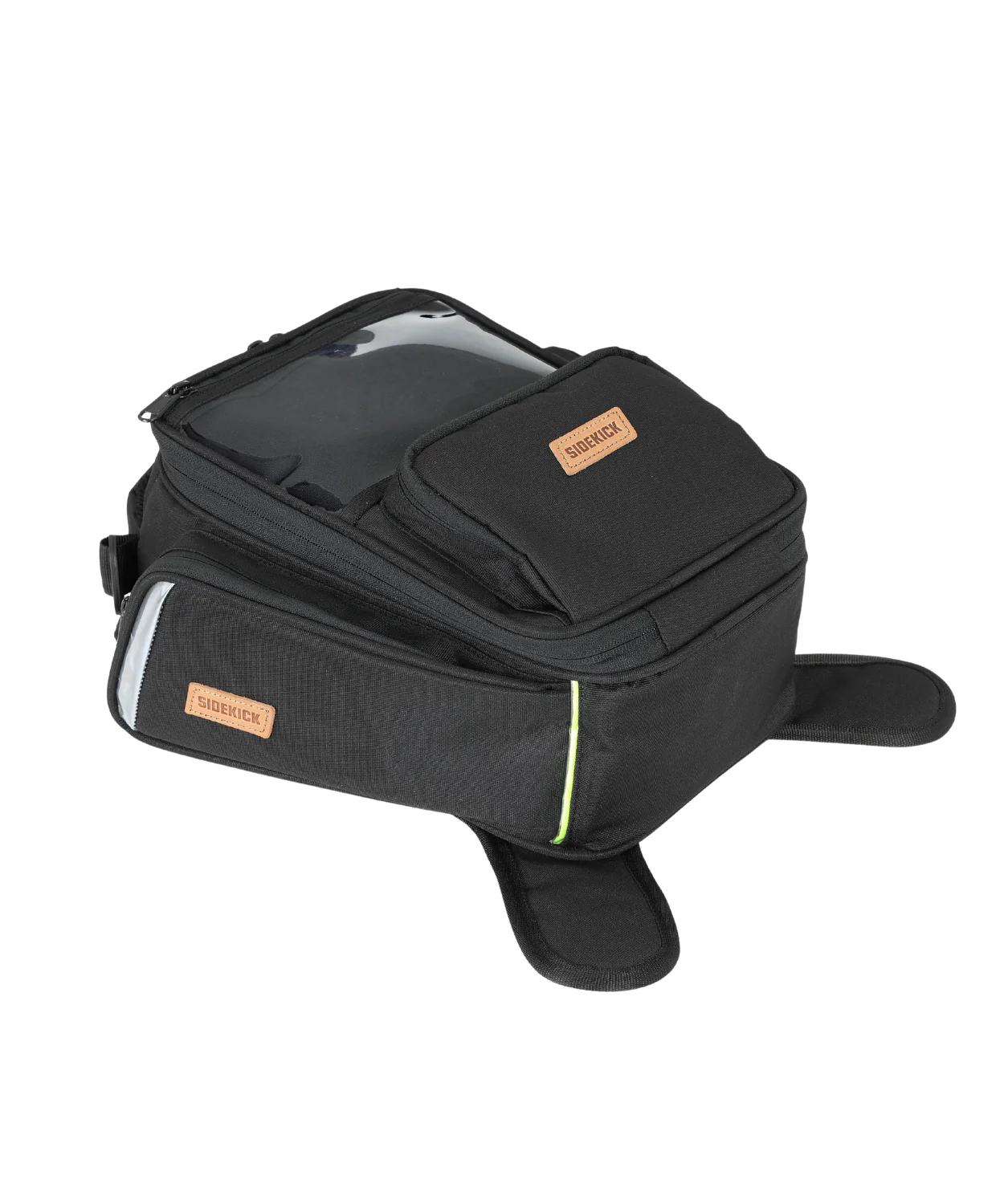 Guardian Gears Sidekick 15 L Magnetic Tank Bag with Waterproof Rain Cover - Image 2