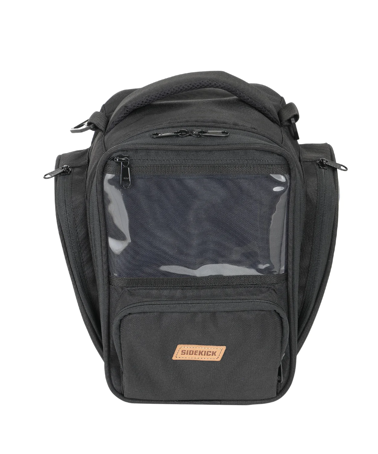 Guardian Gears Sidekick 15 L Magnetic Tank Bag with Waterproof Rain Cover - Image 3