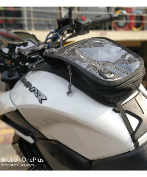 Guardian Gears Wolverine Non Magnetic Tank Pouch with Rain Cover - Image 3