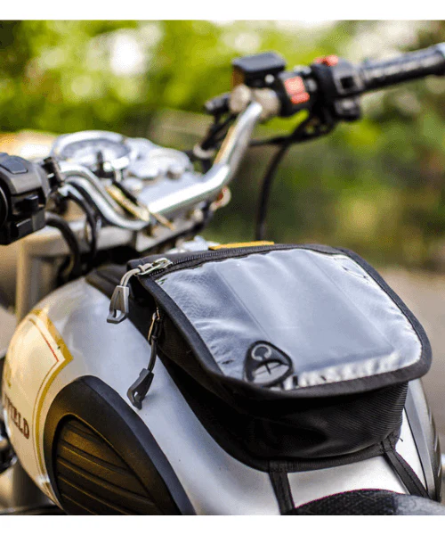Guardian Gears Wolverine Non Magnetic Tank Pouch with Rain Cover - Image 4