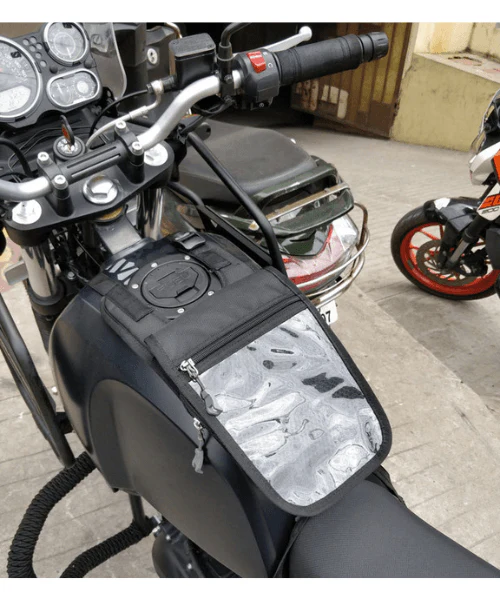 Guardian Gears Wolverine Non Magnetic Tank Pouch with Rain Cover - Image 5