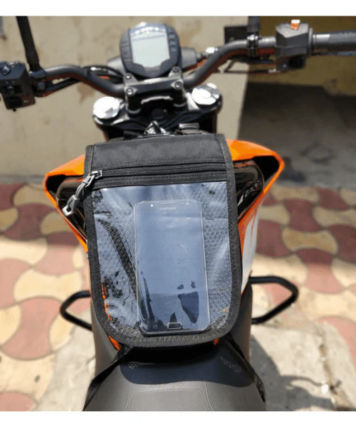 Guardian Gears Wolverine Non Magnetic Tank Pouch with Rain Cover - Image 6
