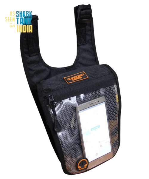 Guardian Gears Wolverine Non Magnetic Tank Pouch with Rain Cover - Image 7