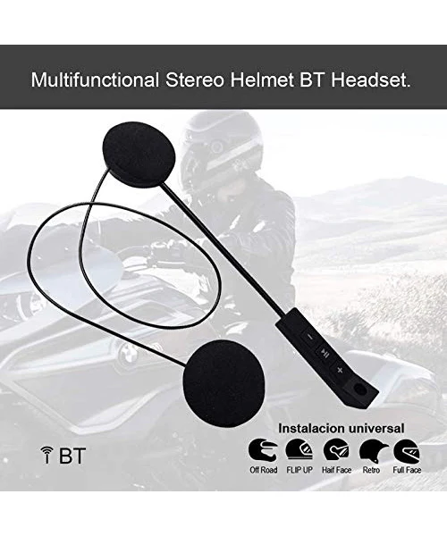 Helmet Bluetooth Headset - Image 3