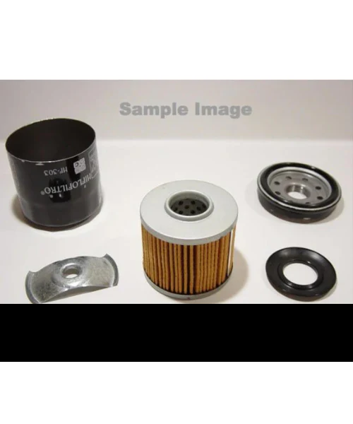Hiflo Filtro Oil Filter - HF175 - Image 4