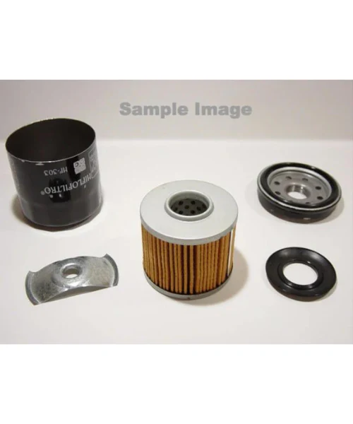 Hiflo Filtro Oil Filter - HF204 - Image 3