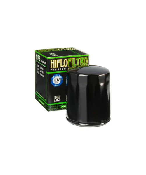 Hiflo Filtro Oil Filter - HF303 - Image 3