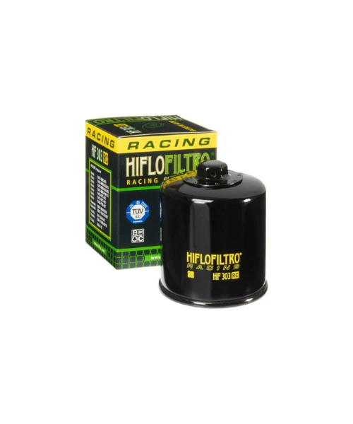 Hiflo Filtro Race Oil Filter - HF303RC - Image 3