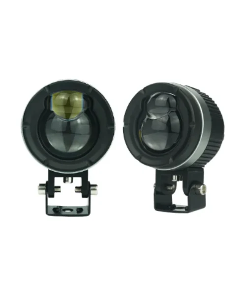 HJG 124 P49 Dual Lens 120W Light with Power Adapter (1 Year Warranty)