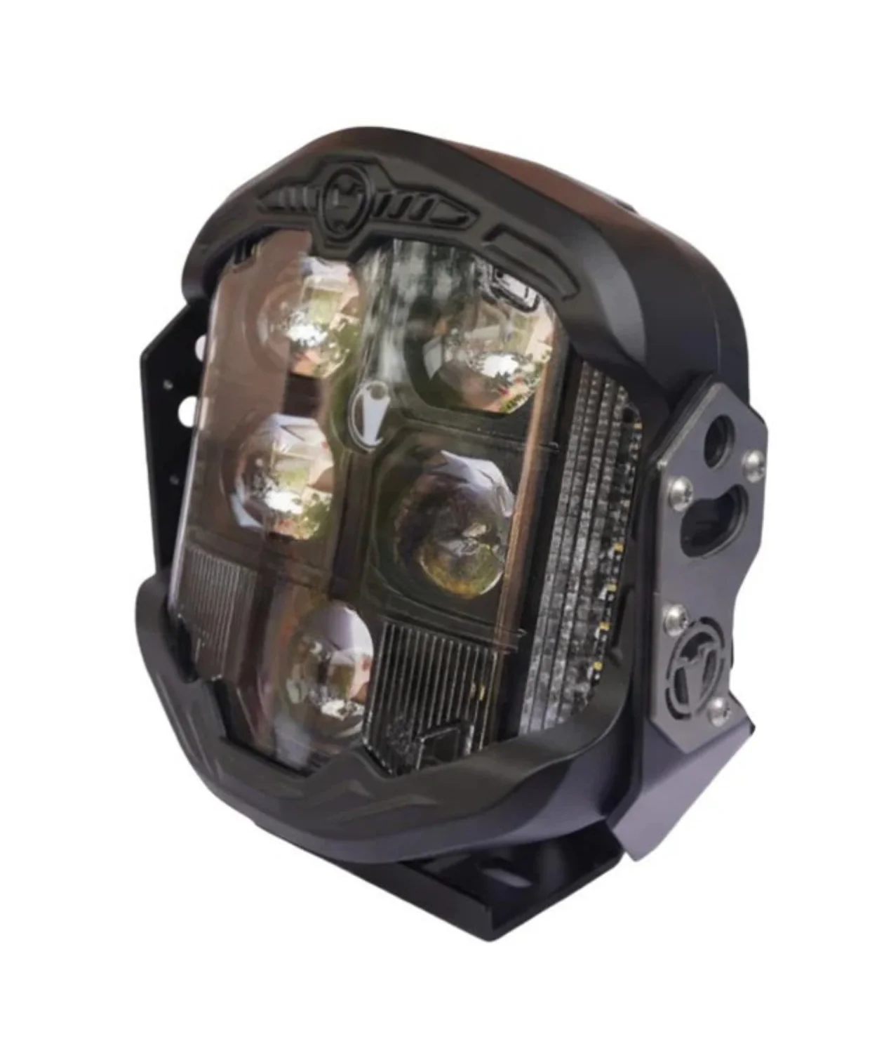 HJG GodsEye 5 LED 120W Universal Headlight - Pack of 1 - Image 3