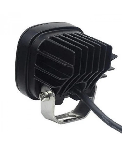 HJG LED 60W Motorcycle Spot Beam Aux Lamp (1 Year Warranty) - Image 3