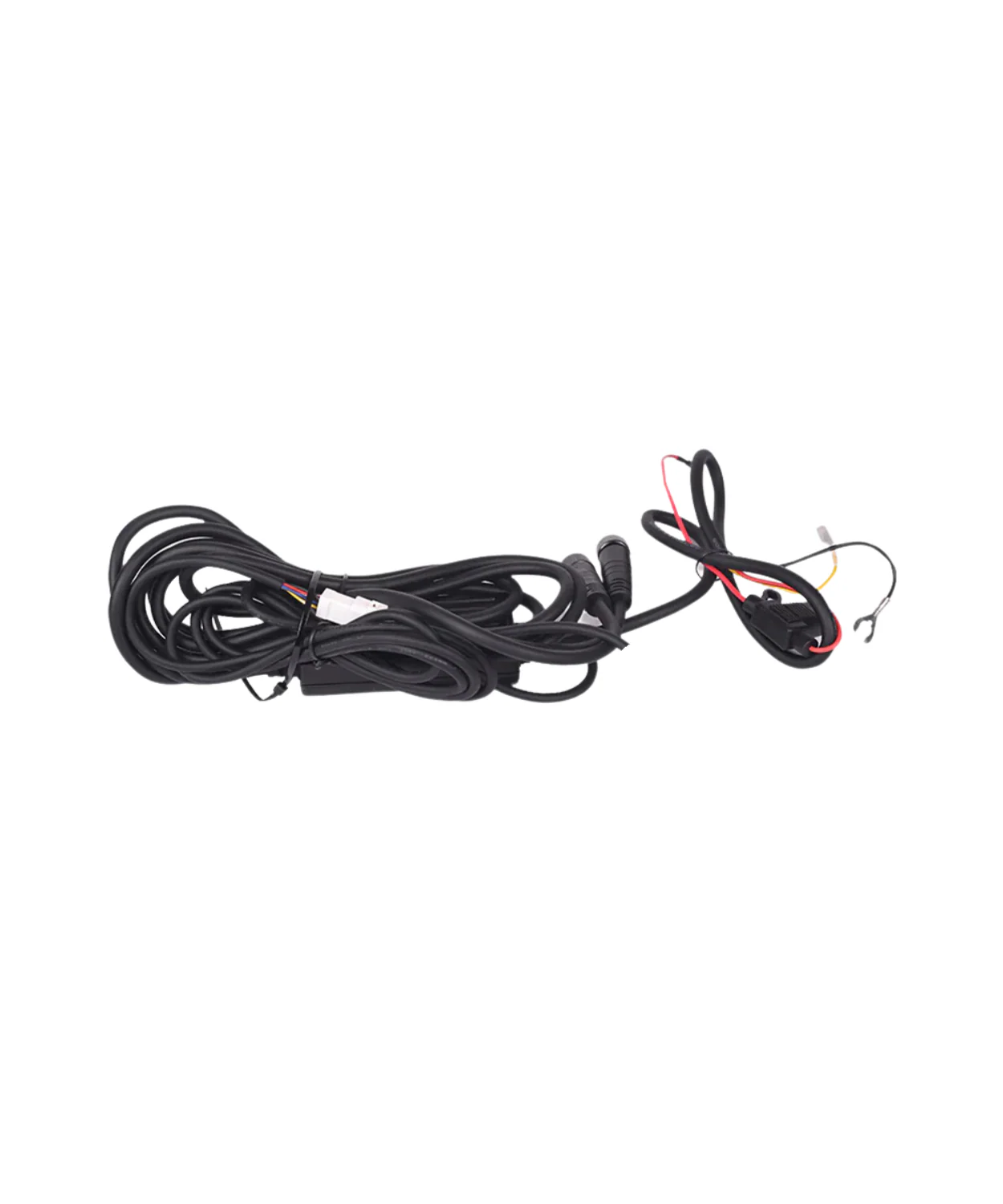 HJG LED 60W Motorcycle Spot Beam Aux Lamp with Wireharness and Switch (1 Year Warranty) - Image 5