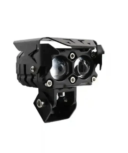 HJG Mega Drive 60W Quad Shot Dual Lens AUX Light (1 Year Warranty)