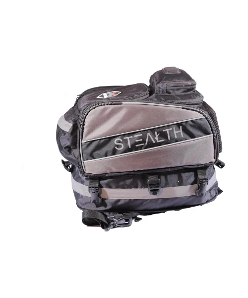 Invictus Touring Gears Stealth Series Tail Bag - Image 11