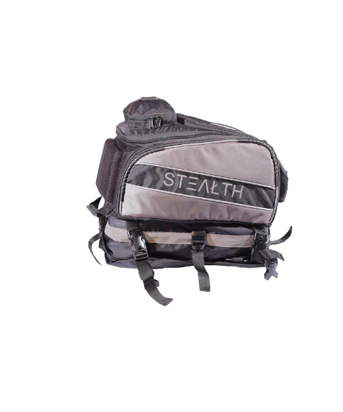 Invictus Touring Gears Stealth Series Tail Bag - Image 14