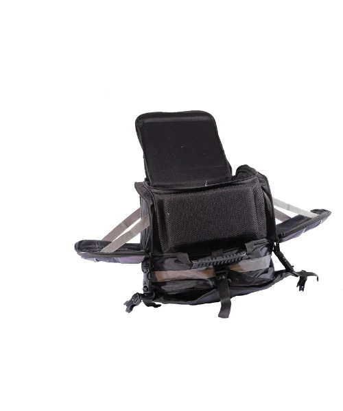 Invictus Touring Gears Stealth Series Tail Bag - Image 16