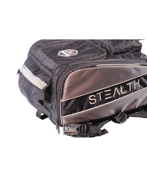 Invictus Touring Gears Stealth Series Tail Bag - Image 18