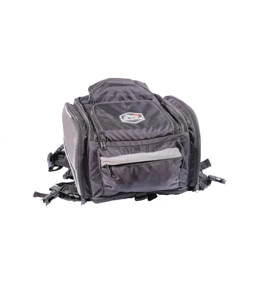 Invictus Touring Gears Stealth Series Tail Bag - Image 26