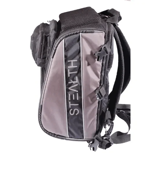 Invictus Touring Gears Stealth Series Tail Bag - Image 3