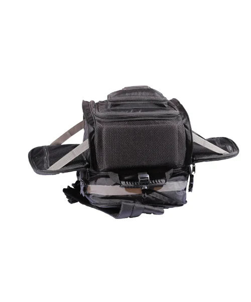 Invictus Touring Gears Stealth Series Tail Bag - Image 9