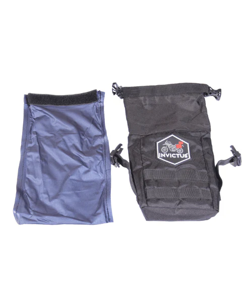 Invictus Touring Gears Molle Loop and Belt Strap Phone Pouch - Image 6