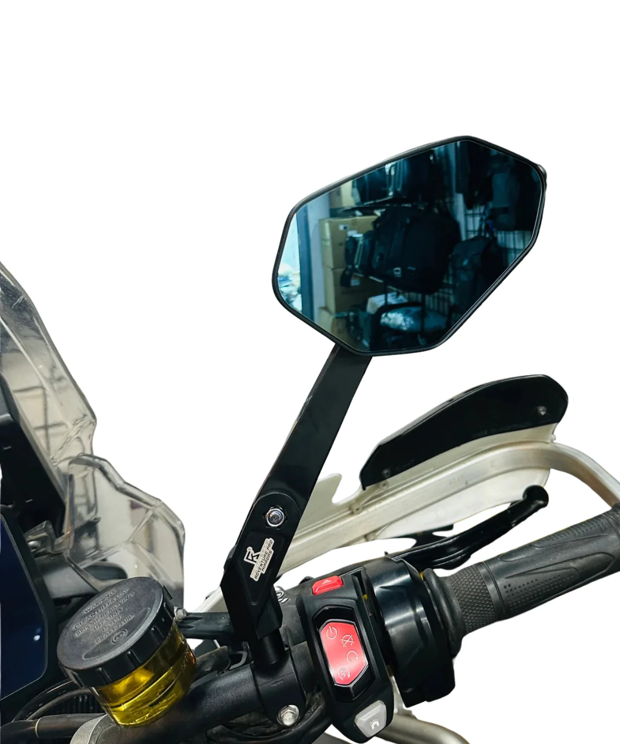 Kolga Bros Adventure Pro Mirrors - KBMM-02 - Image 4