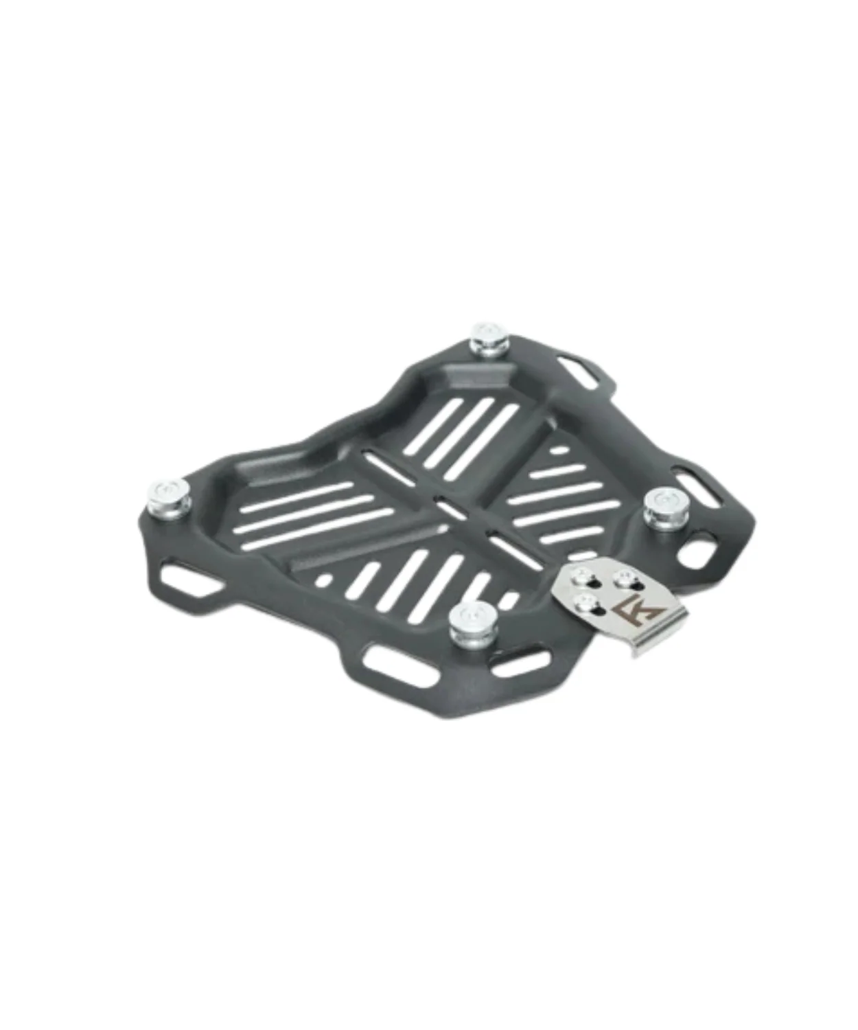 Kolga Bros Aluminium Alloy Carbon Moto Trunk 45L Top Box - Black - KBMT-05-45 - Image 9