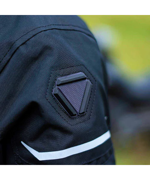 Korda Edge 2.0 Riding Jacket - Black Grey - Image 10