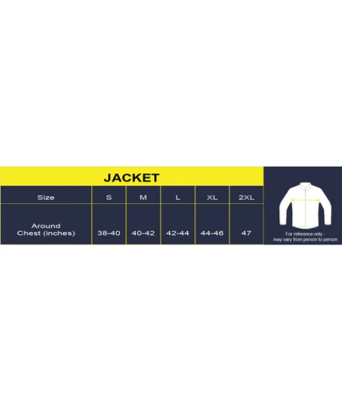 Korda Edge 2.0 Riding Jacket - Black Grey - Image 3