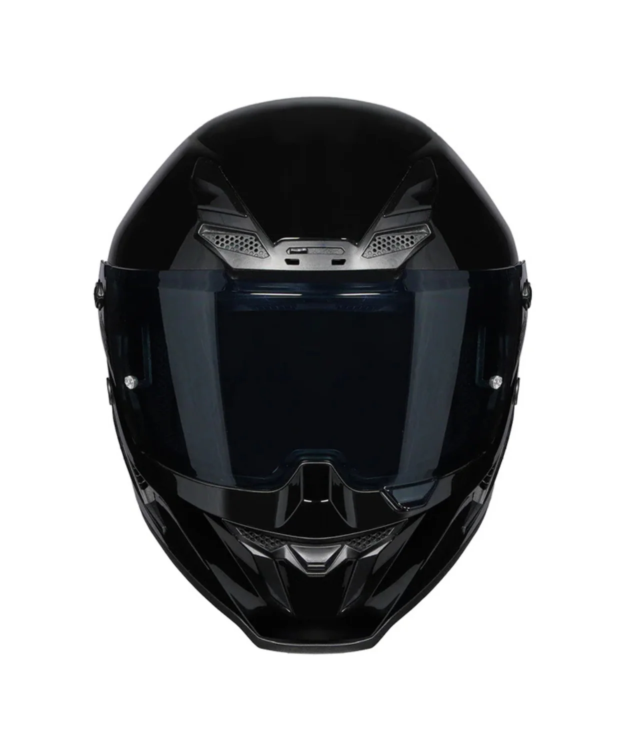 Korda Icon Solid Helmet - Gloss Black - Image 4