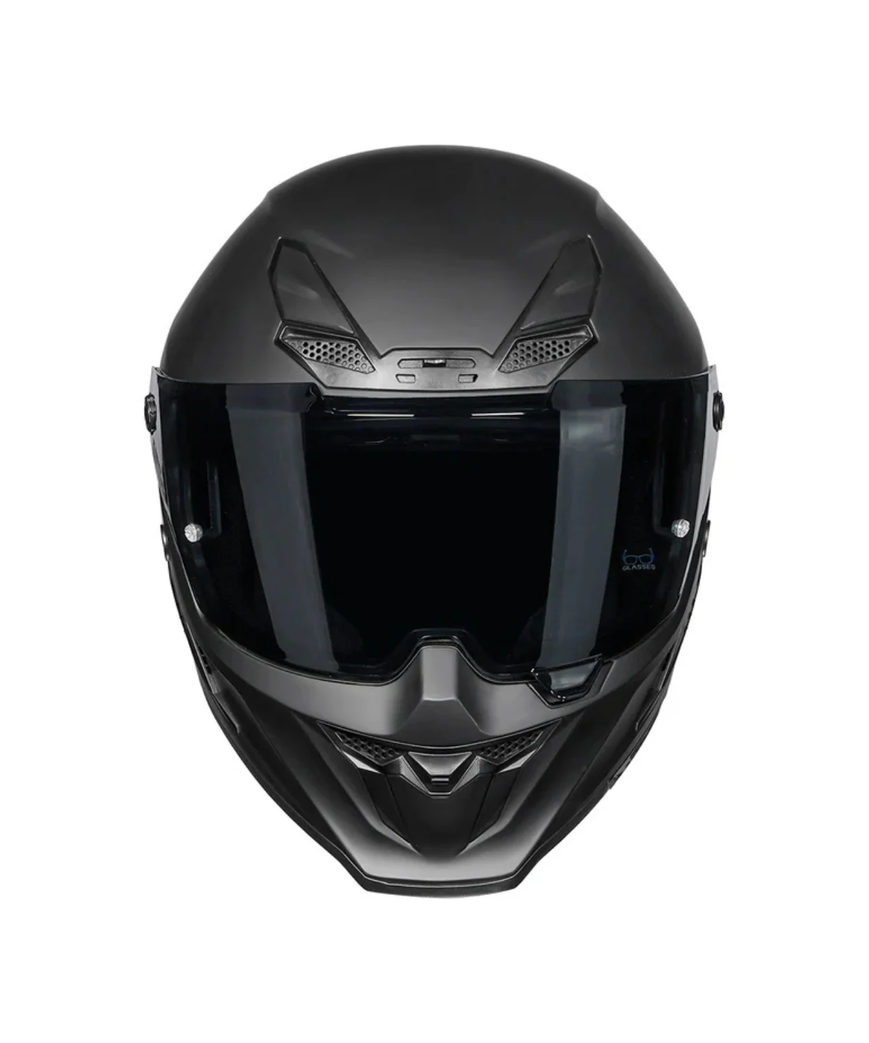Korda Icon Solid Helmet - Matt Black - Image 3