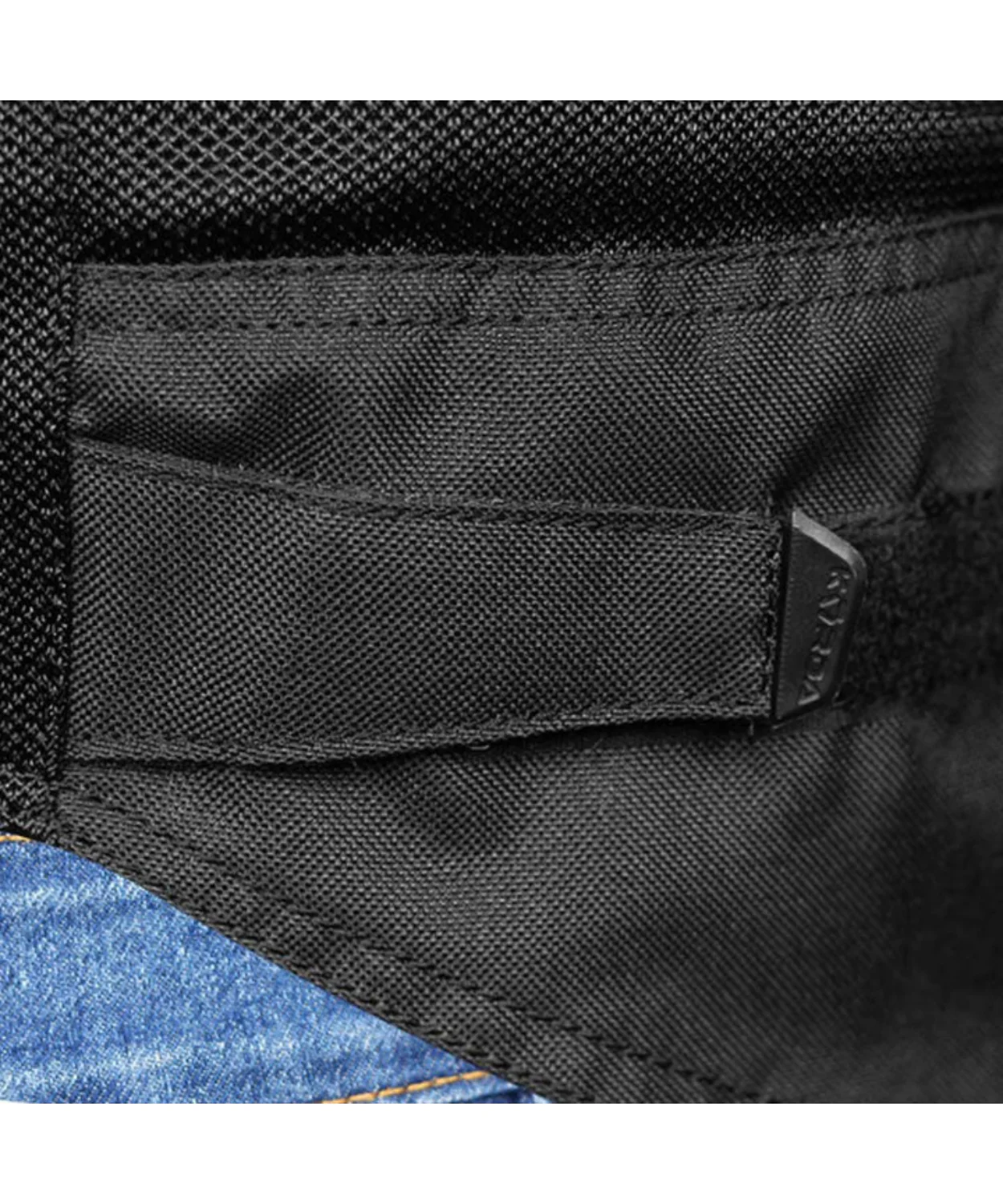 Korda Level 2 Street Riding Jacket with Safe Tech Armours - Red - Image 7