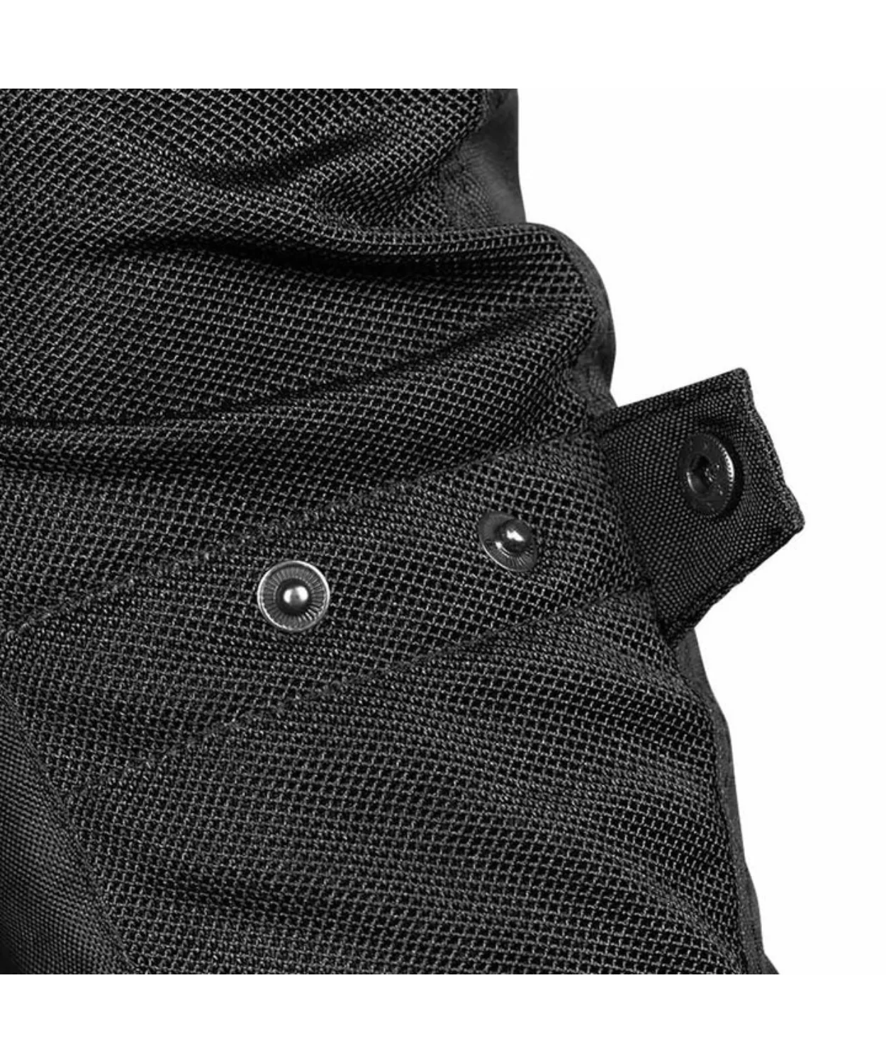 Korda Level 2 Street Riding Jacket with Safe Tech Armours - Red - Image 9