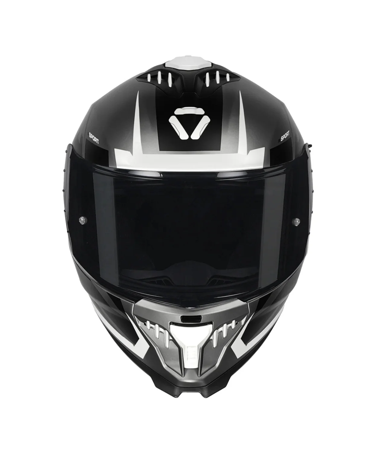 Korda Neo Atos Helmet - Matt Black Grey - Image 3