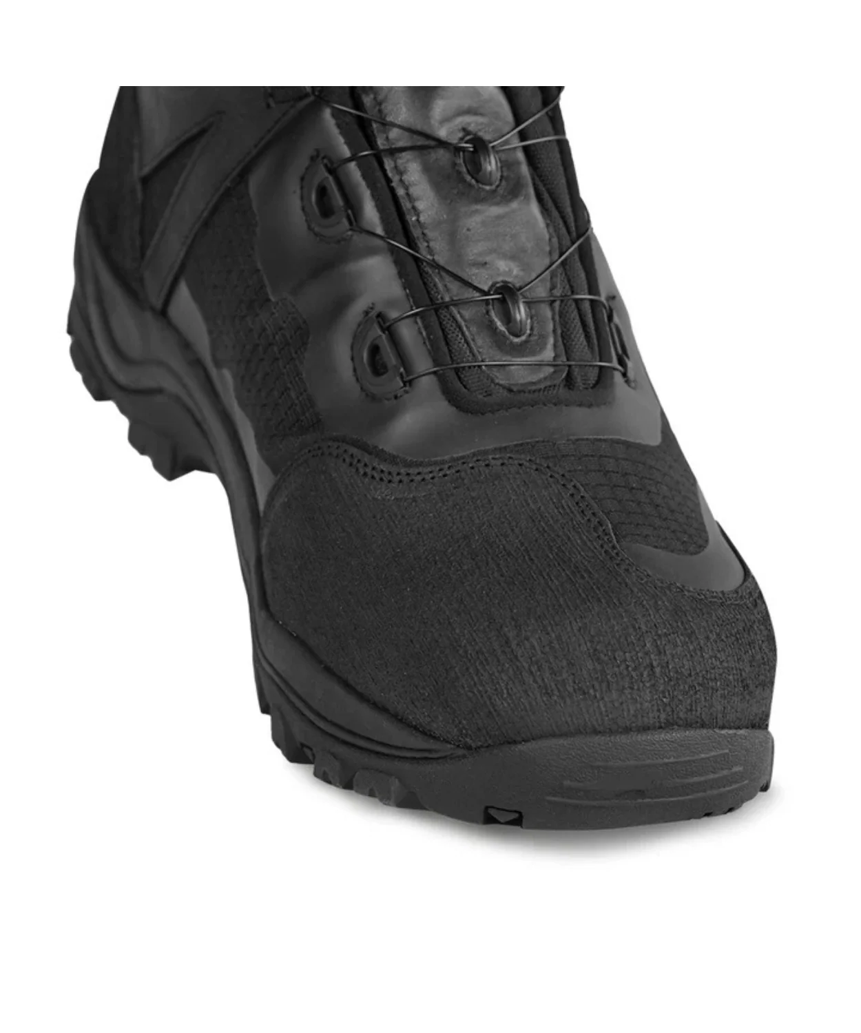 Korda Recon Moto Combat Riding Boot with D3O - Black - Image 10