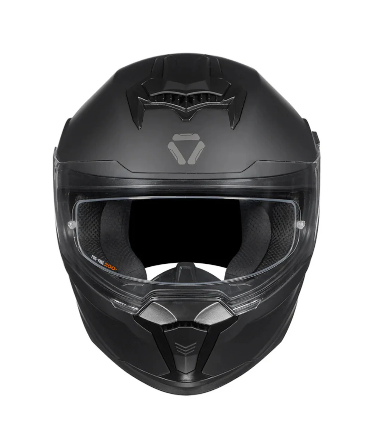 Korda Sonic GP Solid Helmet - Matt Black - Image 4
