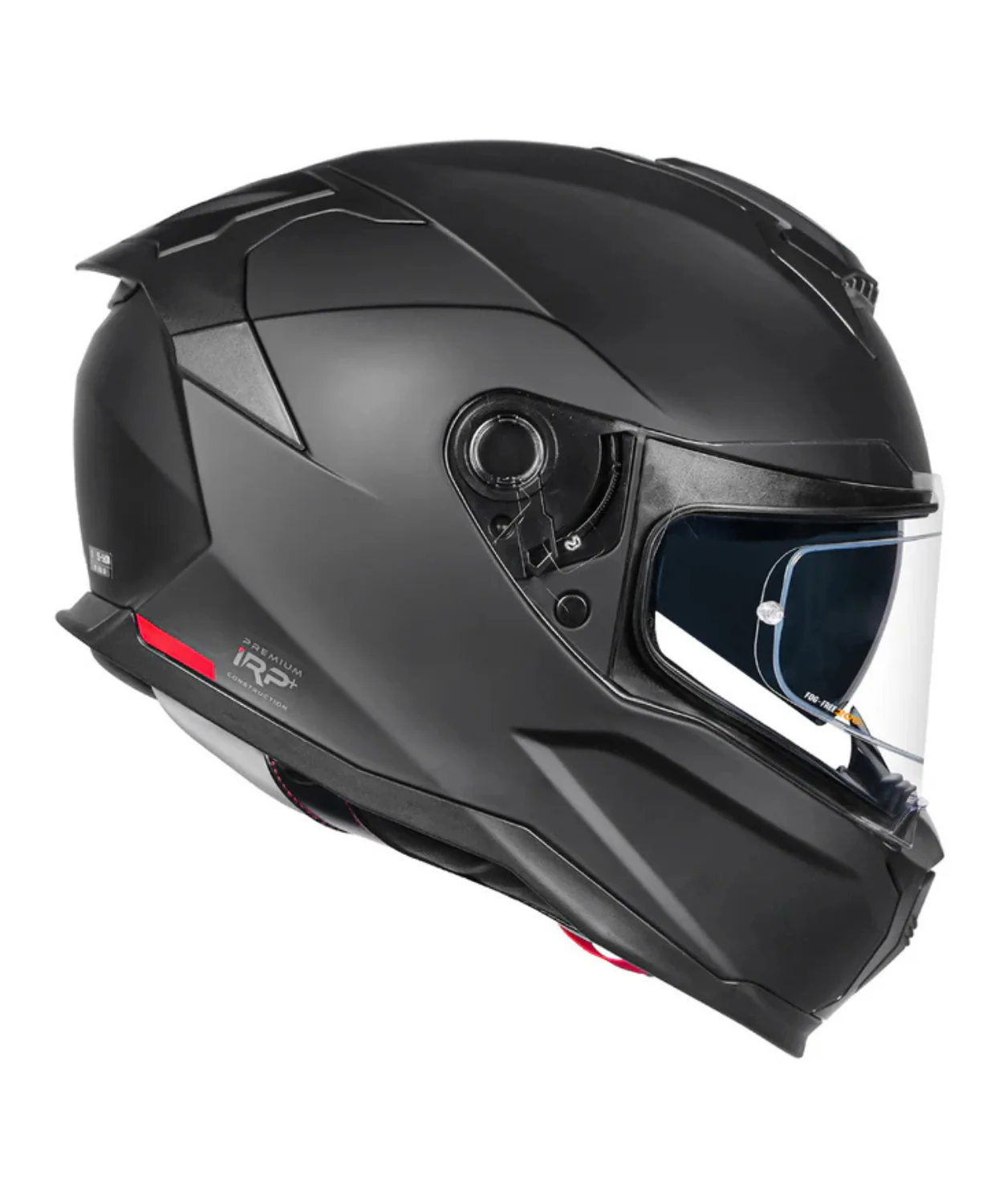 Korda Sonic GP Solid Helmet - Matt Black - Image 7