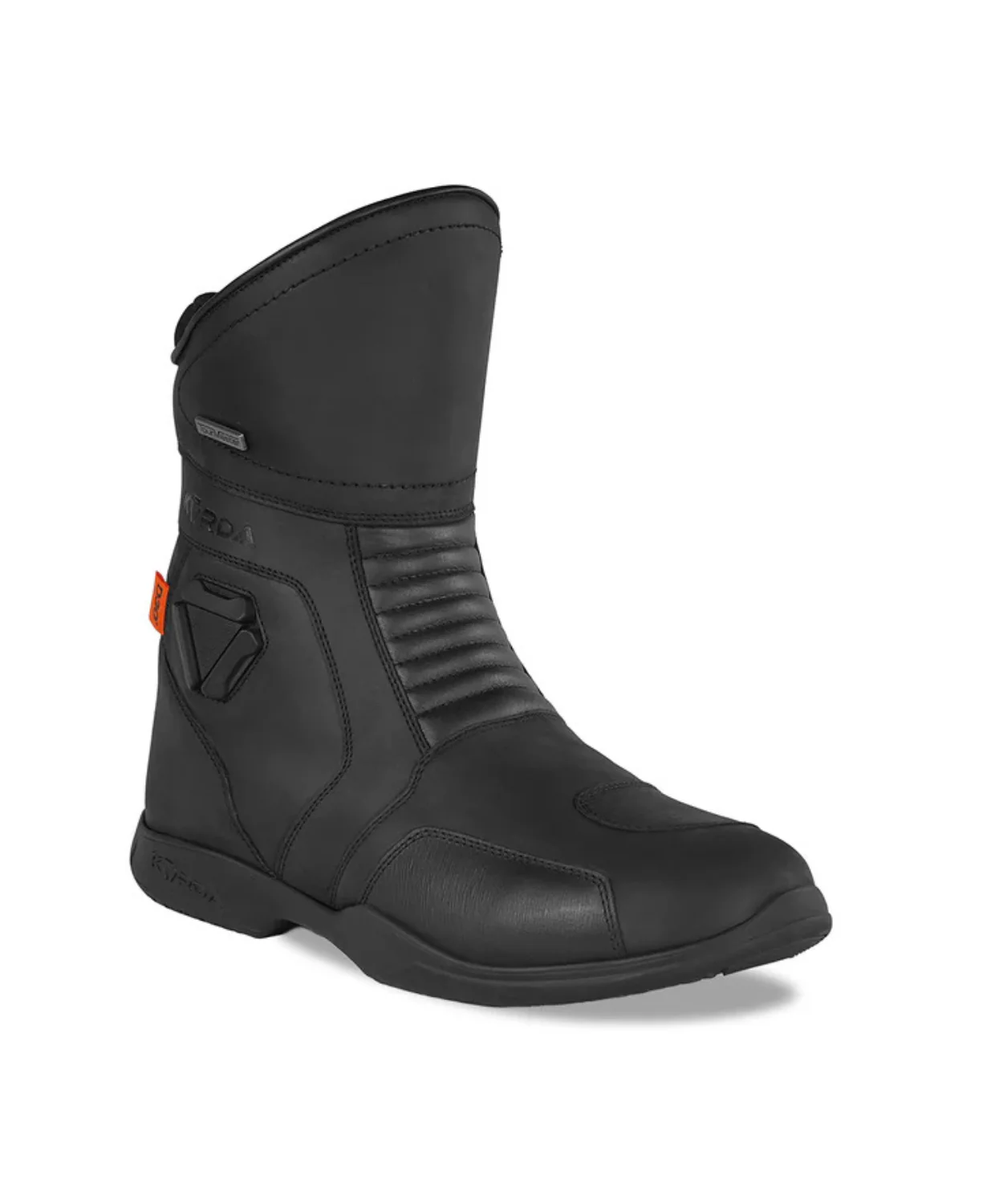 Korda TourMaster Low Riding Boots 2.0 with D30 - Black - Image 3