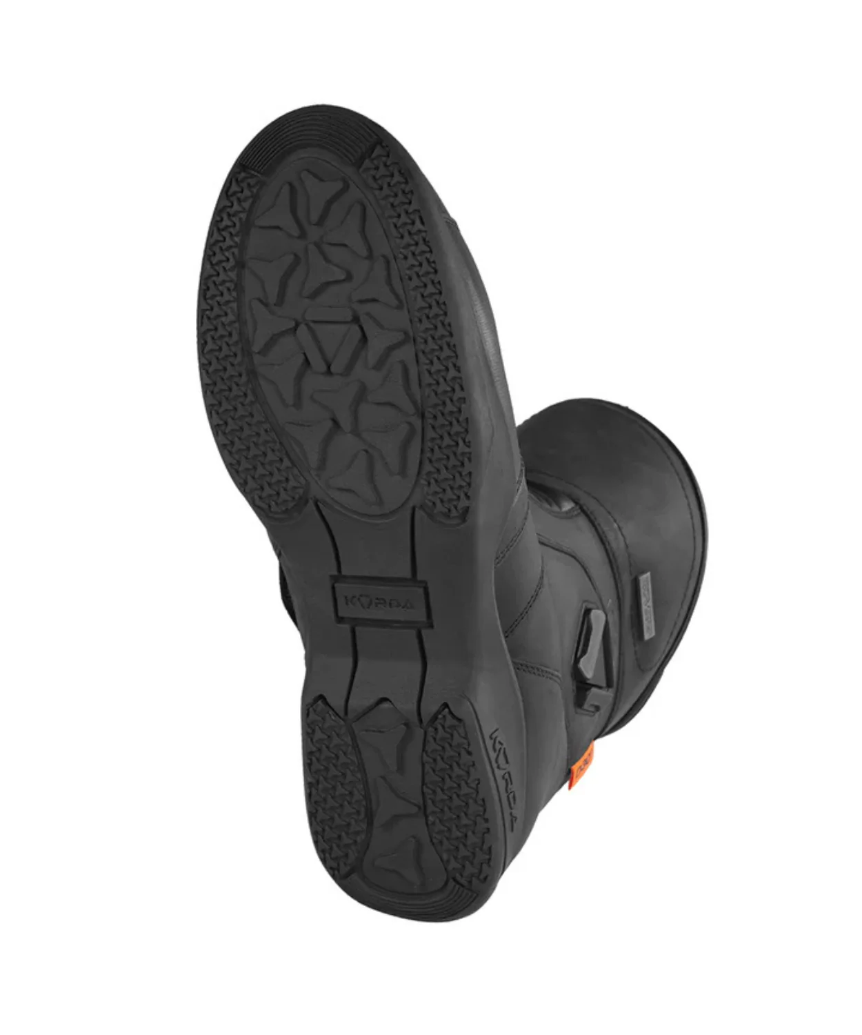 Korda TourMaster Low Riding Boots 2.0 with D30 - Black - Image 5