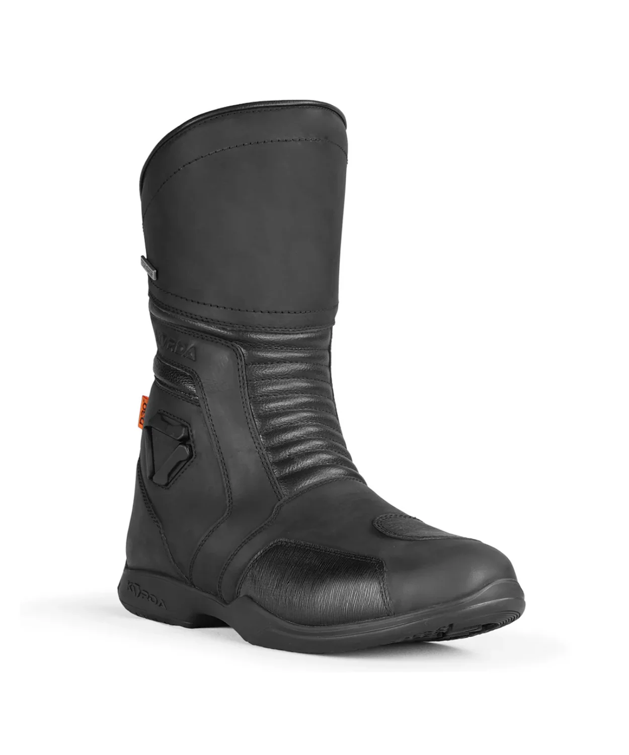 Korda TourMaster High Riding Boots With D3O - Black - Image 5