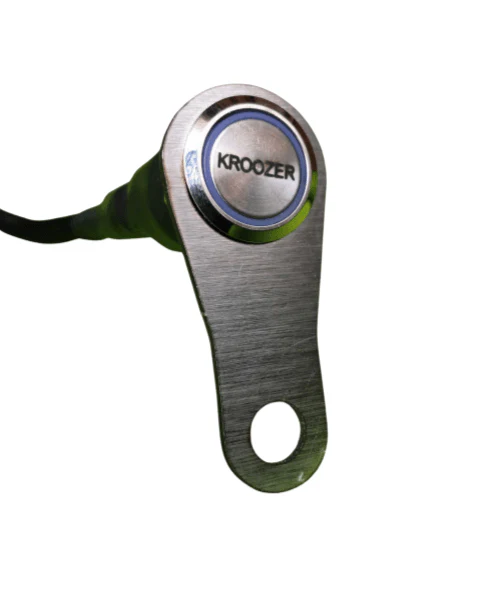 Kroozer Dual Color Flasher Wire Harness with 6 modes - Image 2
