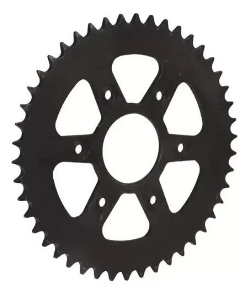 Rolon Brass Chain and Sprocket Kit for KTM Duke 390CC - KIT HXRC 268 - Image 4
