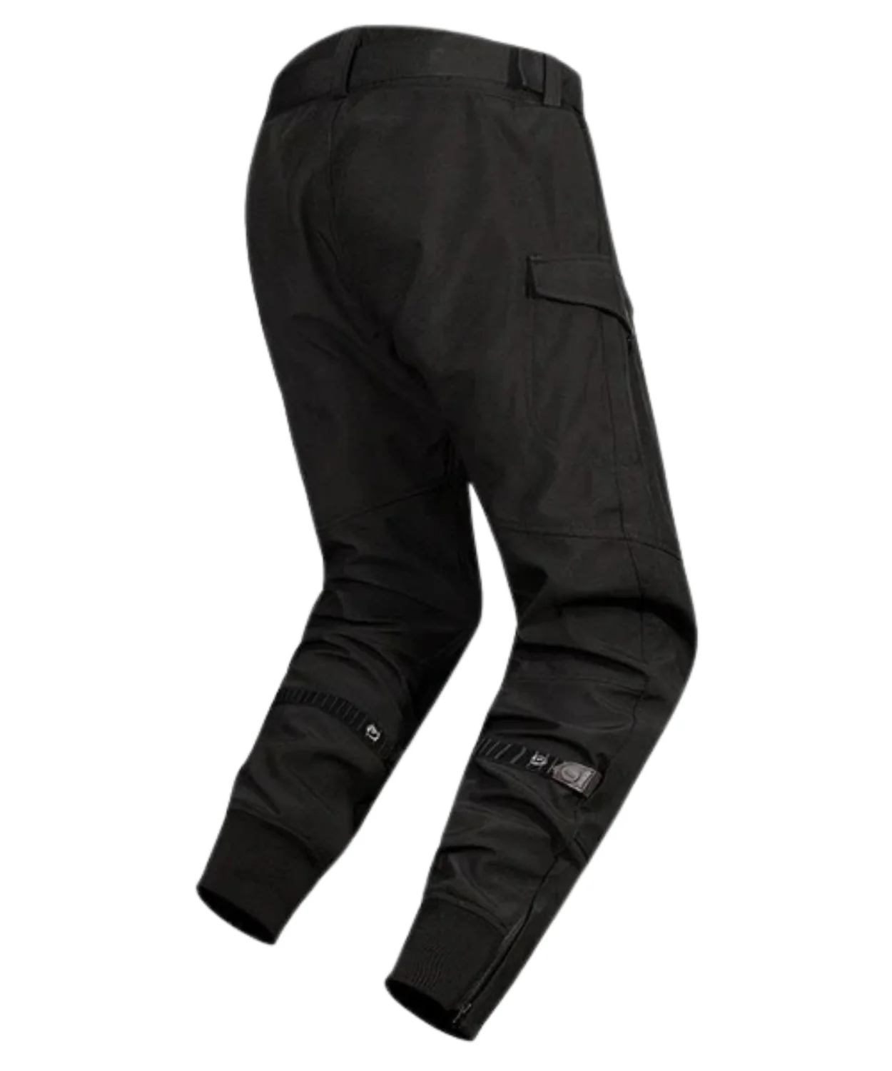 LS2 Douglas Man Riding Pant - Black - Image 2