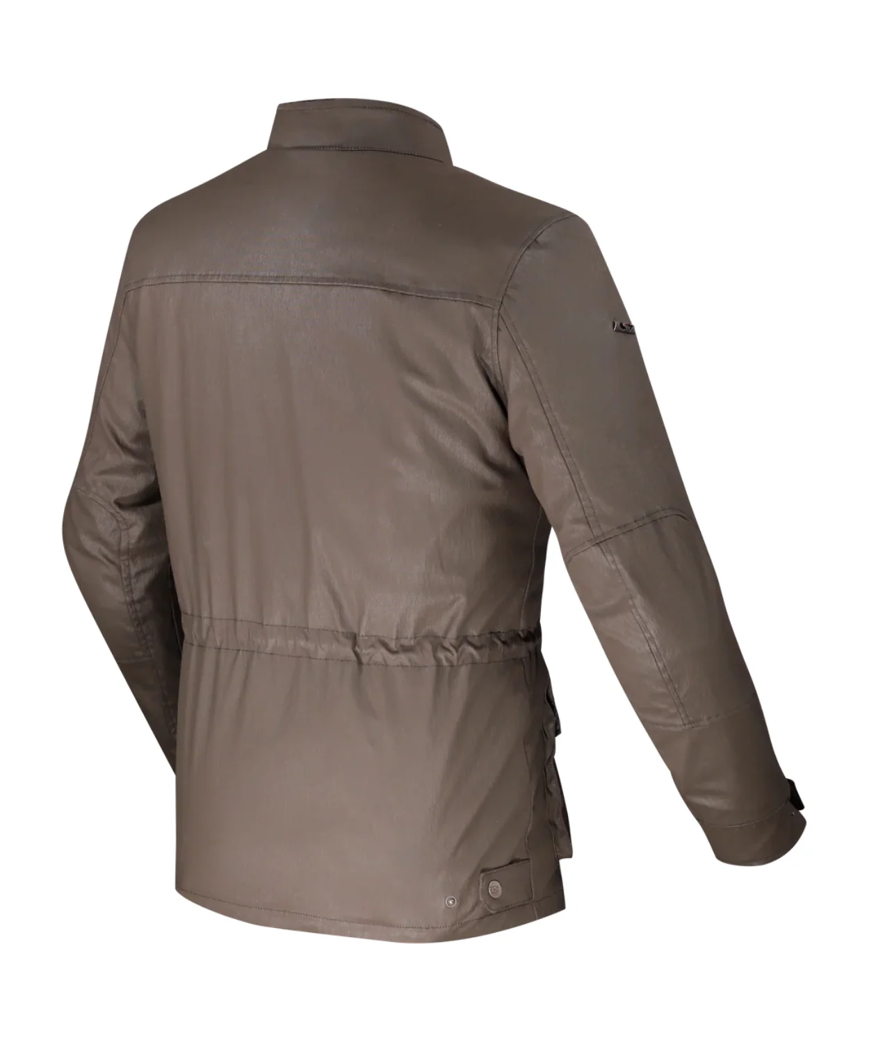 LS2 Liberty Man Riding Jacket - Brown - Image 2