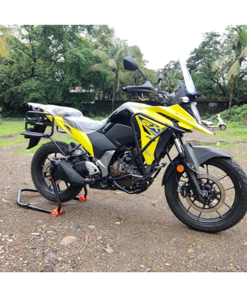 Mad Over Bikes Crash Guard for Suzuki VStrom SX 250 - Image 3