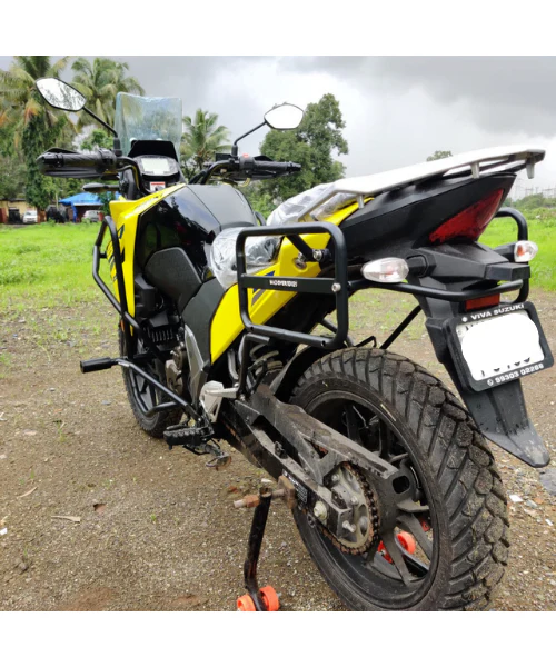 Mad Over Bikes Crash Guard for Suzuki VStrom SX 250 - Image 4