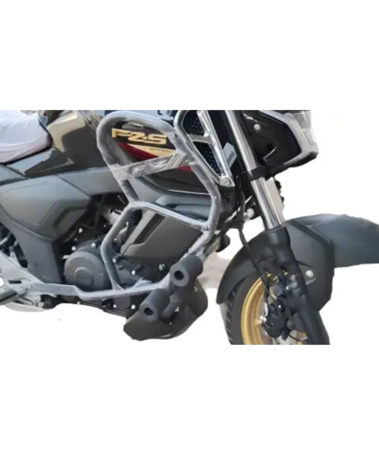 Mad Over Bikes Crash Guard for Yamaha FZ150 V3 - Image 4
