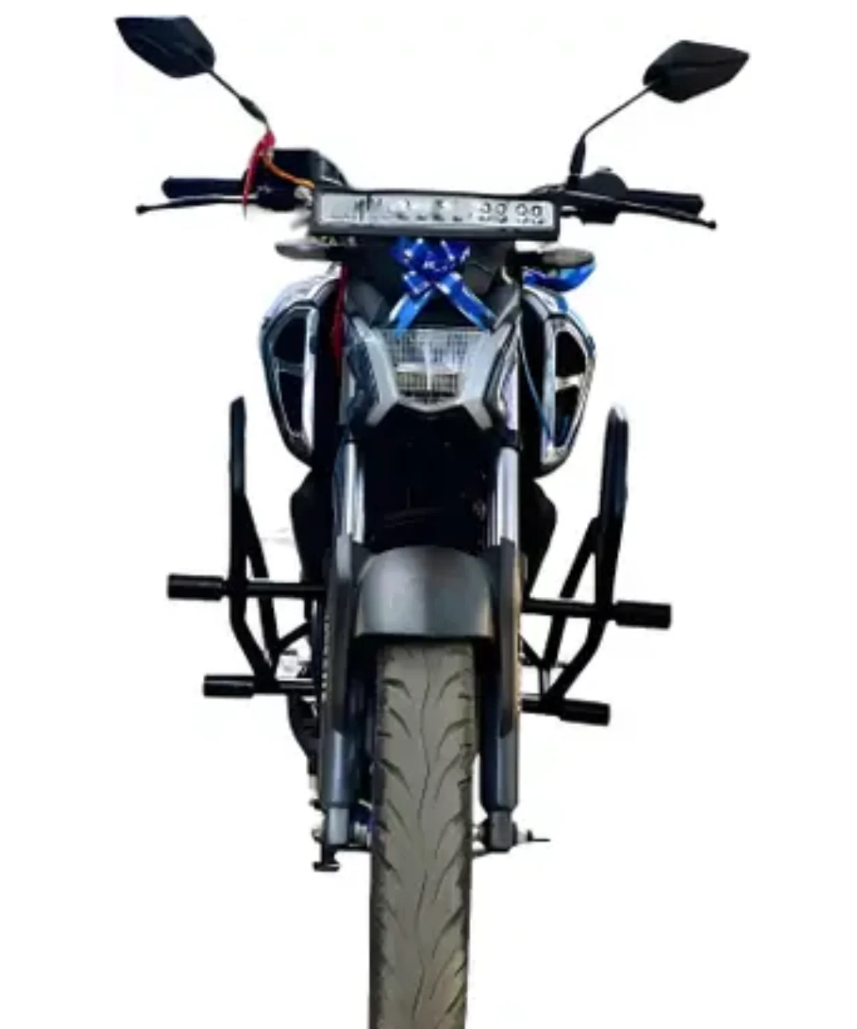 Mad Over Bikes Crash Guard for Yamaha FZ150 V3 - Image 6